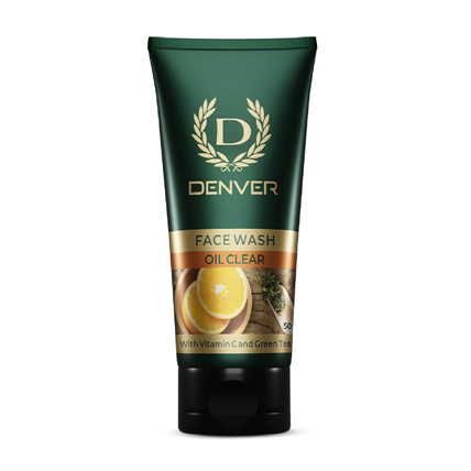 Denver Face Wash Oil Clear